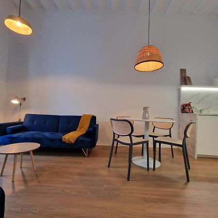 El 34 1º Apartment Лорка Екстериор снимка