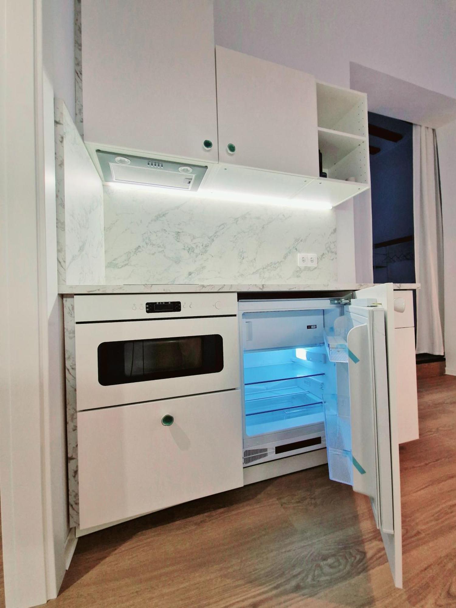 El 34 1º Apartment Лорка Екстериор снимка