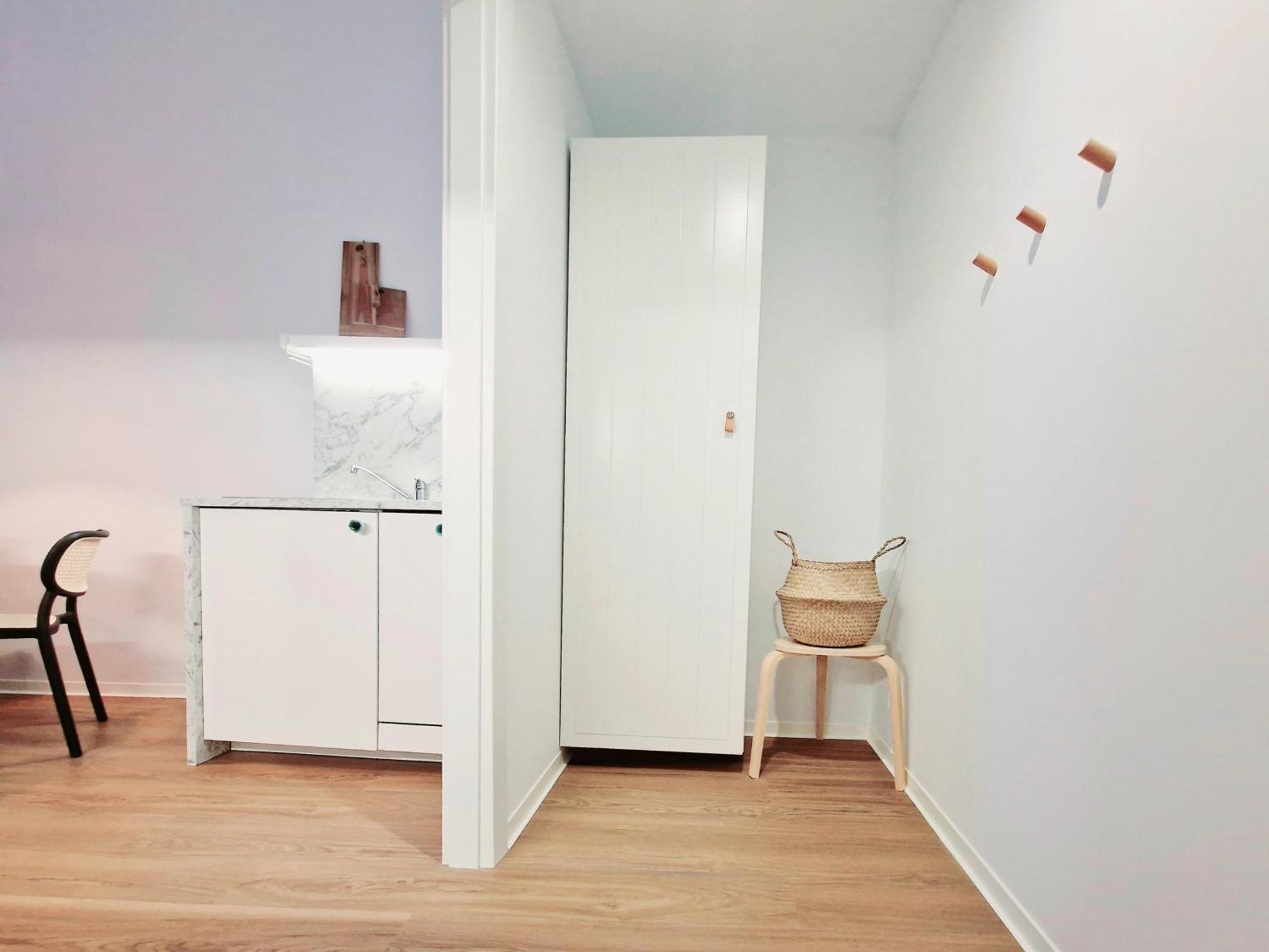 El 34 1º Apartment Лорка Екстериор снимка