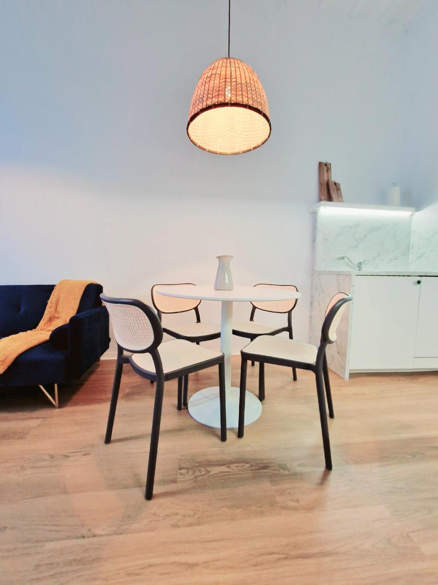El 34 1º Apartment Лорка Екстериор снимка