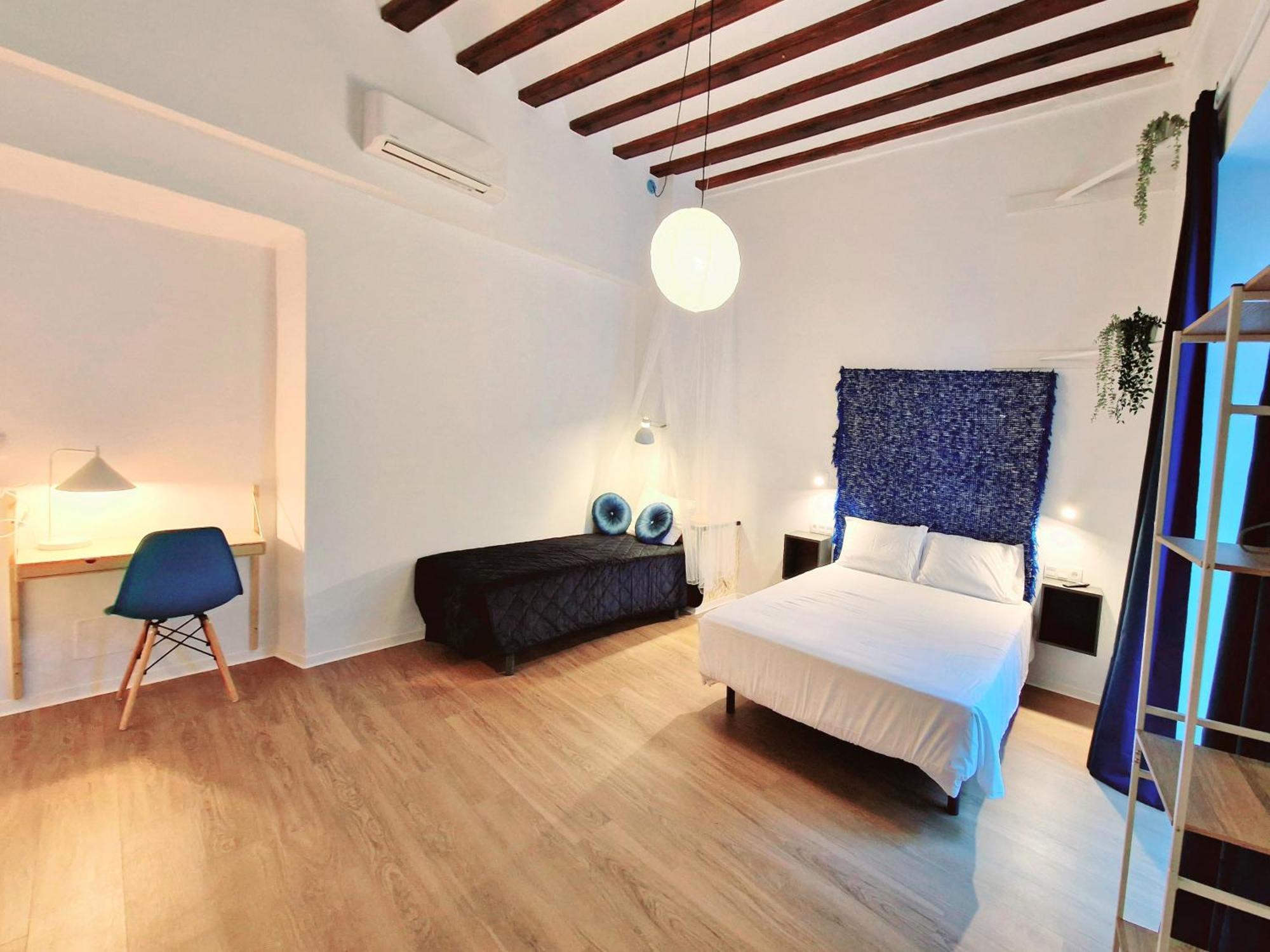 El 34 1º Apartment Лорка Екстериор снимка