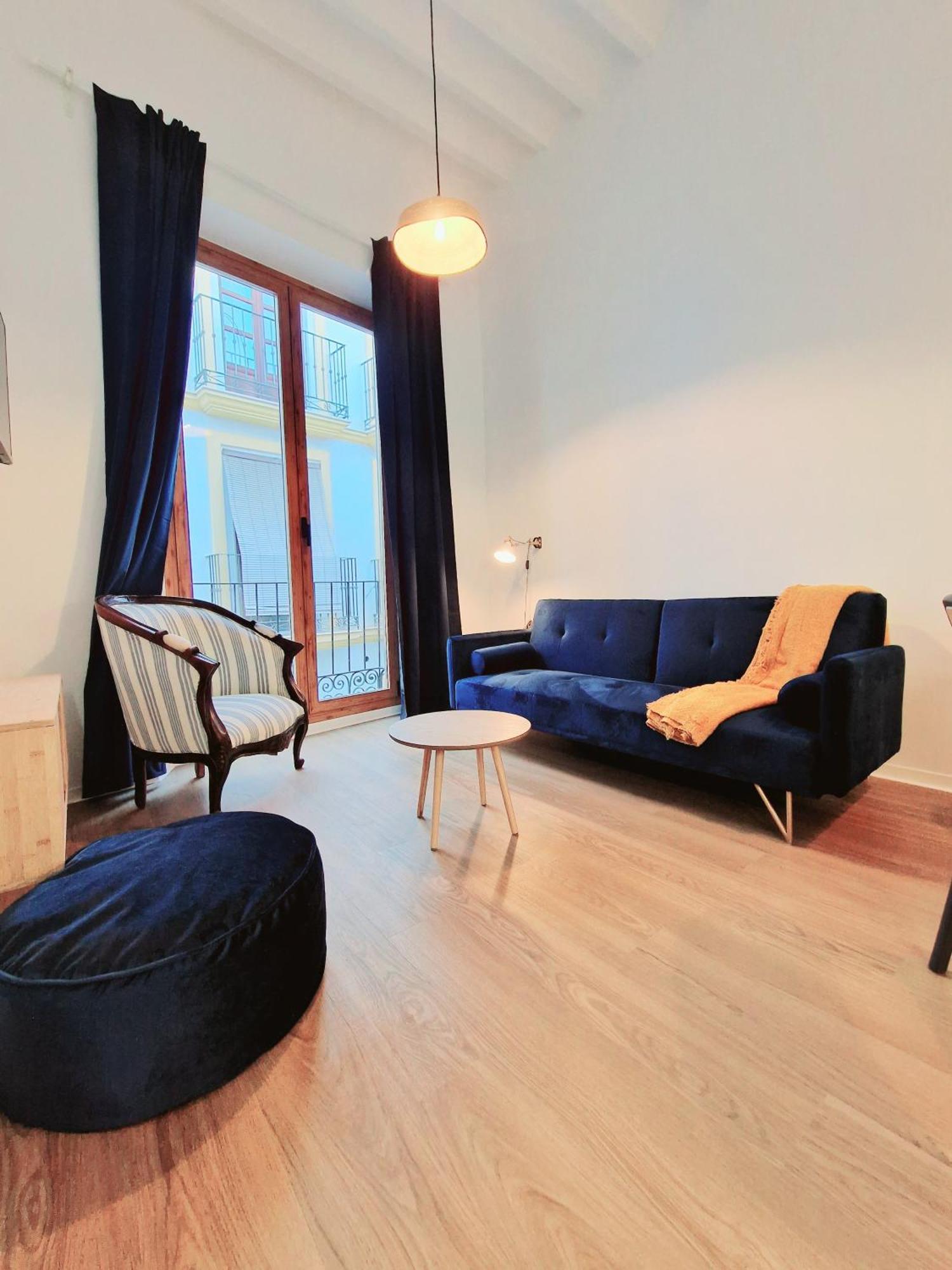 El 34 1º Apartment Лорка Екстериор снимка
